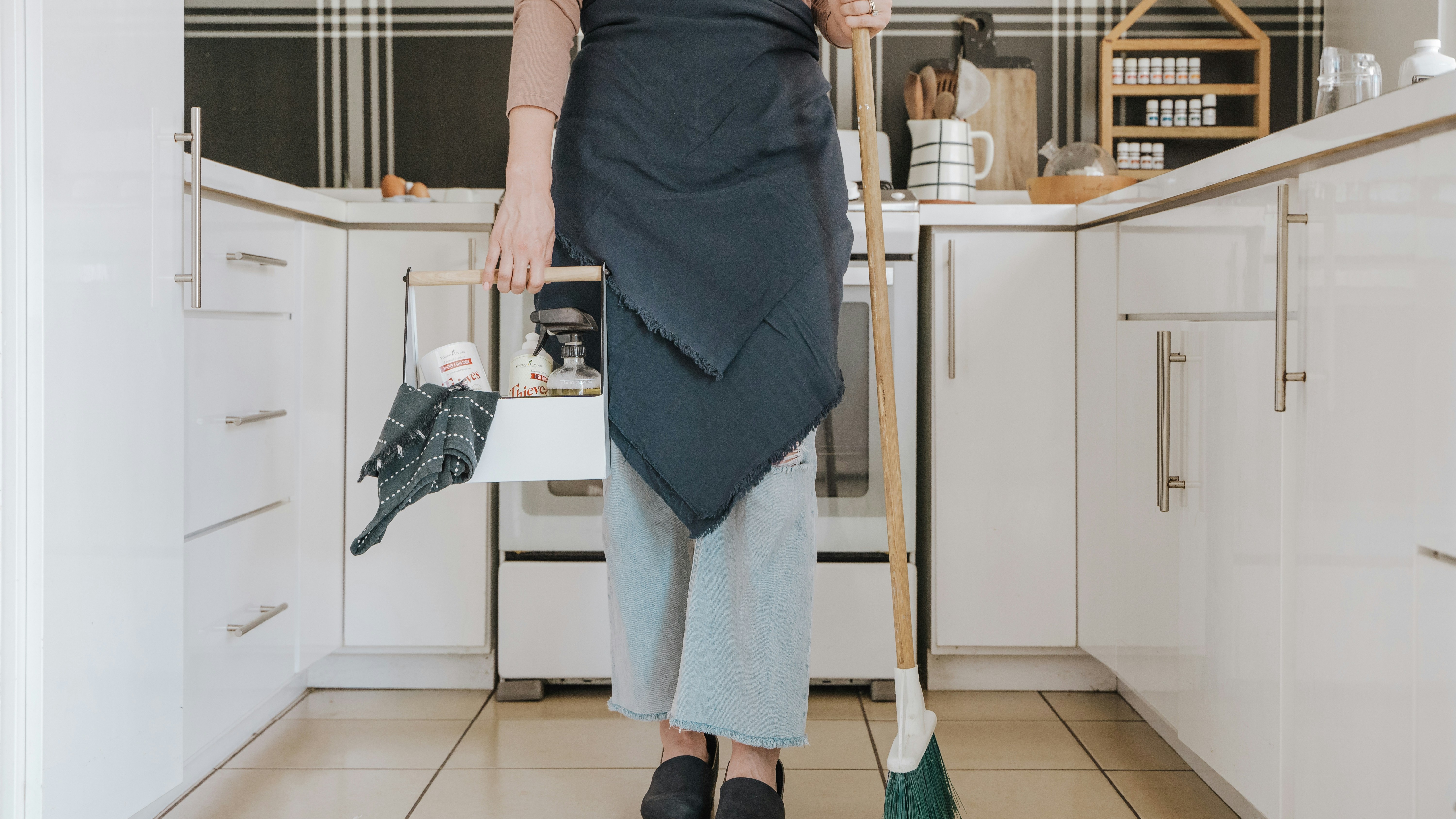 Lady Moon Cleaning — insured, eco-friendly residential cleaning team in York Region